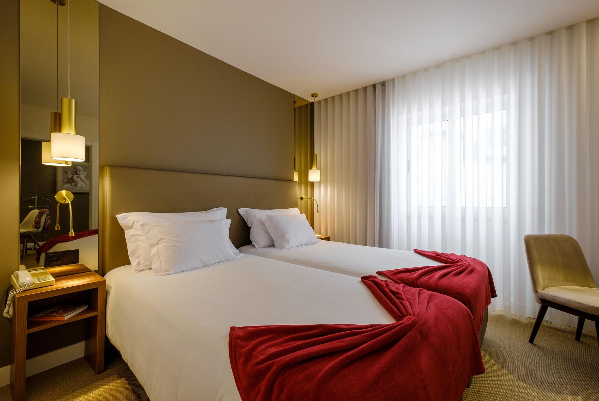 Hotel Regina Fátima Zewnętrze zdjęcie