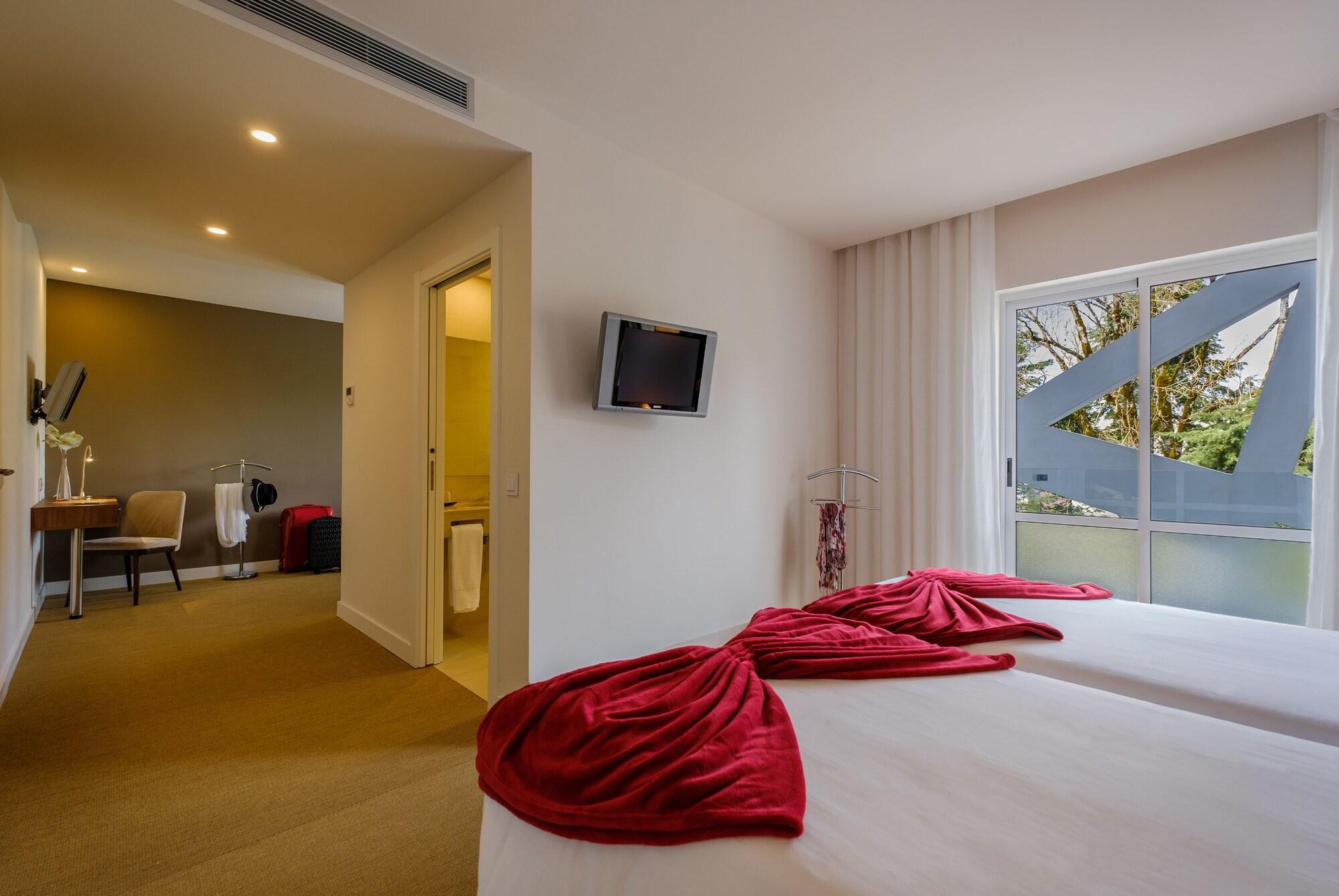 Hotel Regina Fátima Zewnętrze zdjęcie