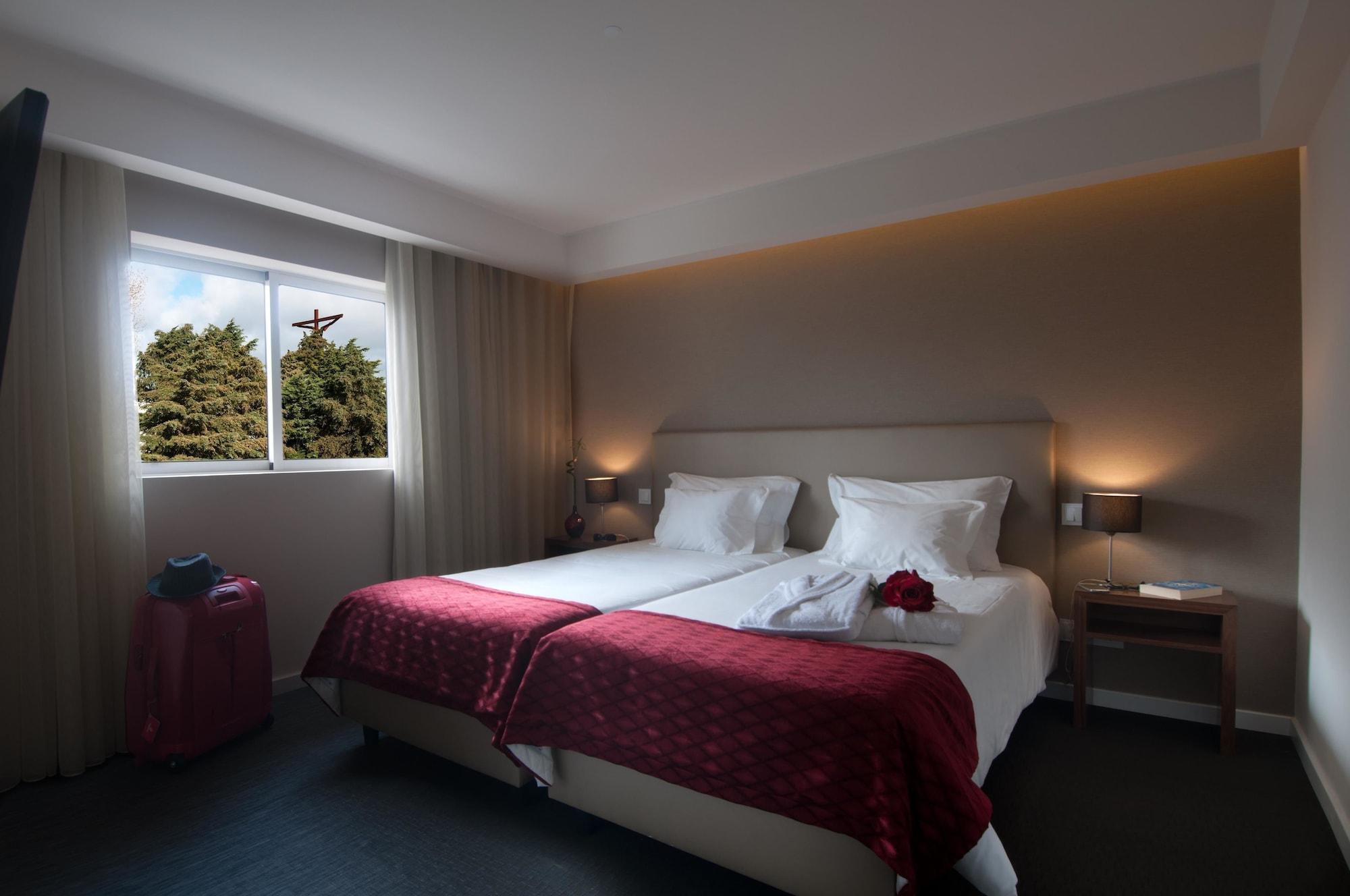 Hotel Regina Fátima Zewnętrze zdjęcie