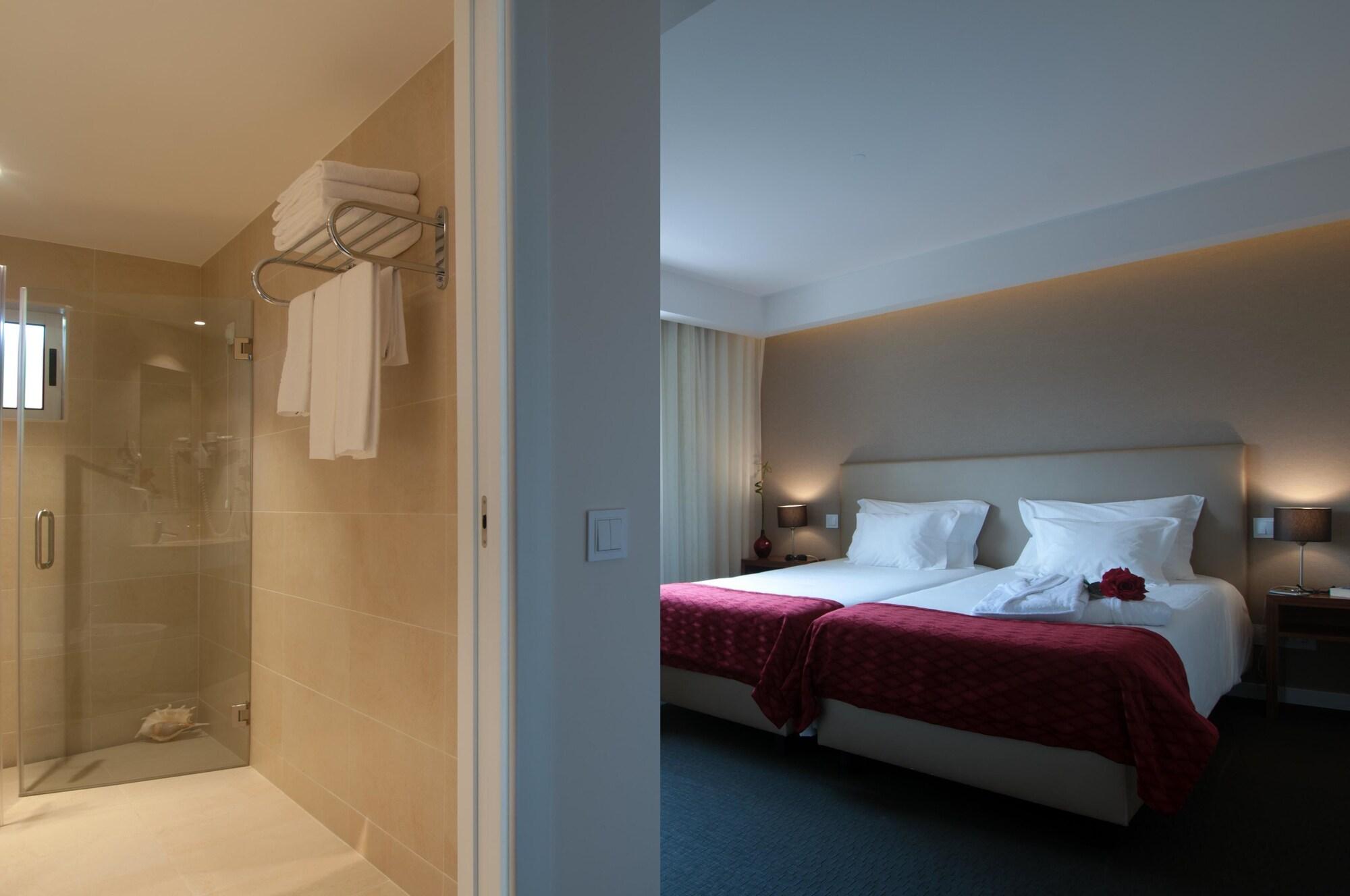 Hotel Regina Fátima Zewnętrze zdjęcie