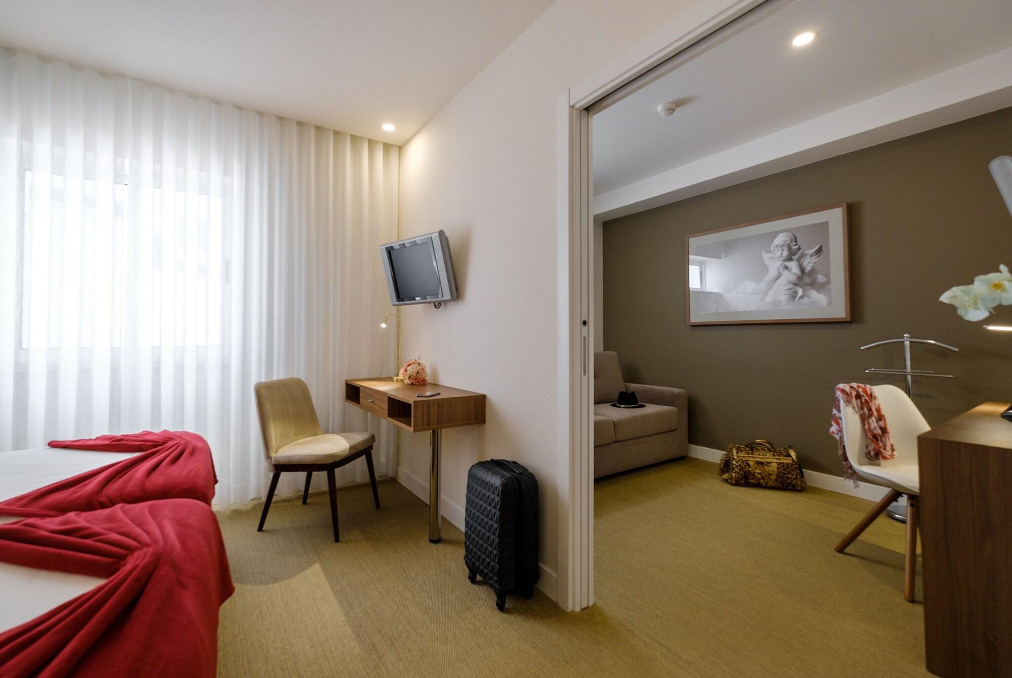 Hotel Regina Fátima Zewnętrze zdjęcie