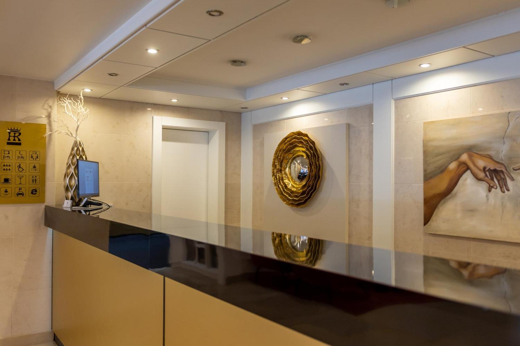 Hotel Regina Fátima Zewnętrze zdjęcie