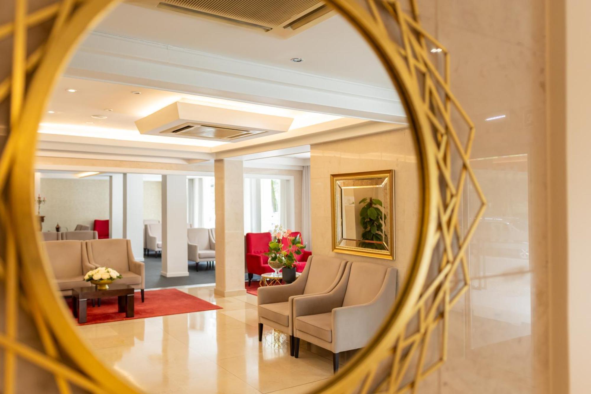 Hotel Regina Fátima Zewnętrze zdjęcie