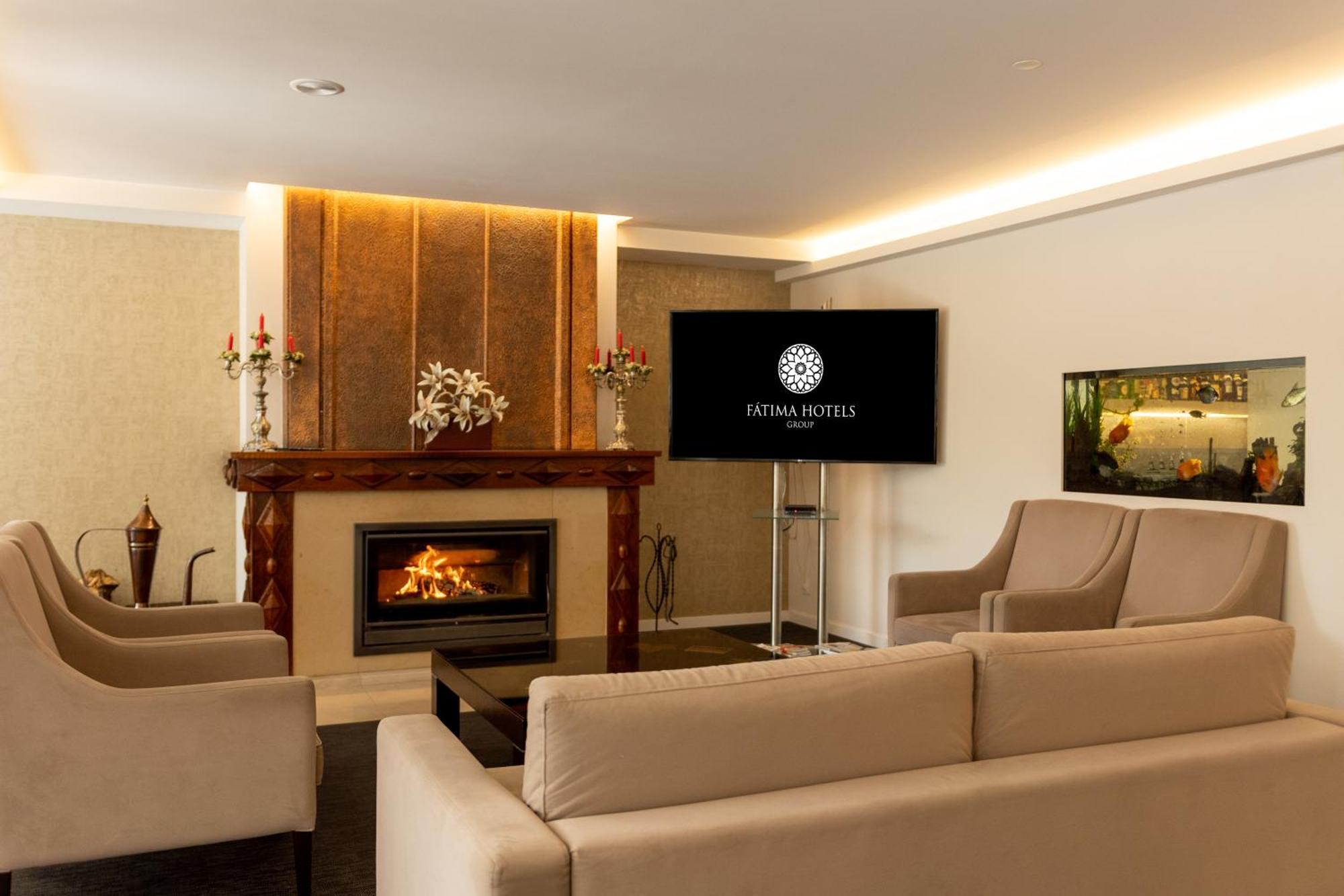 Hotel Regina Fátima Zewnętrze zdjęcie