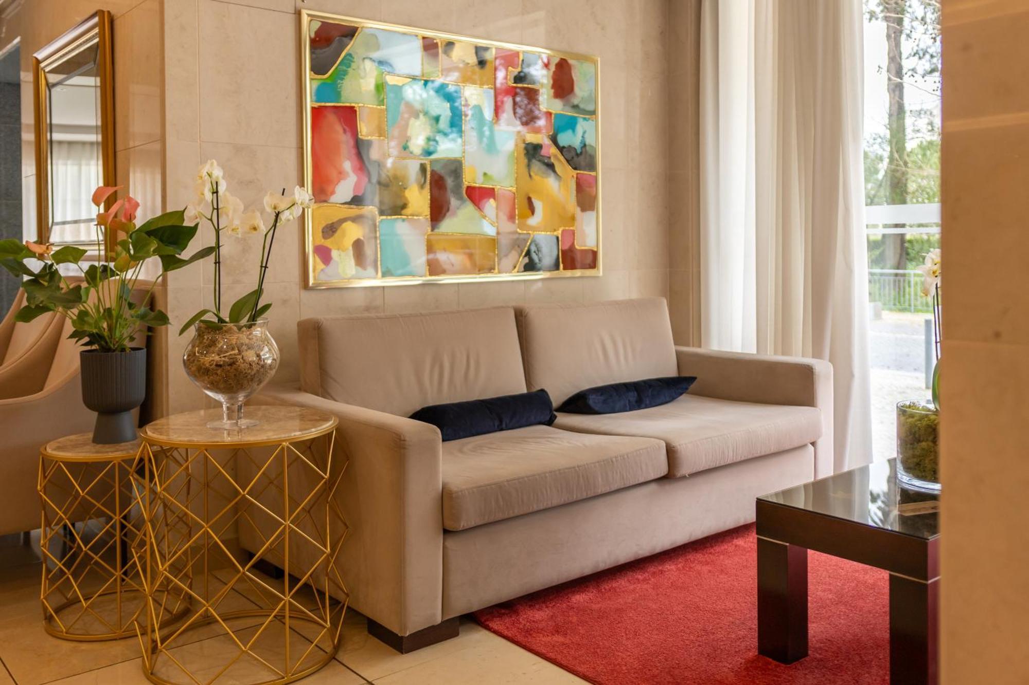 Hotel Regina Fátima Zewnętrze zdjęcie