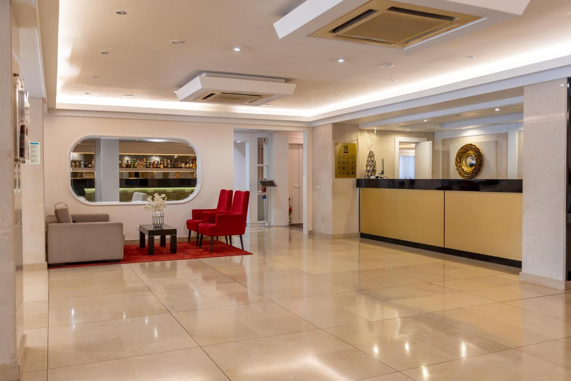 Hotel Regina Fátima Zewnętrze zdjęcie