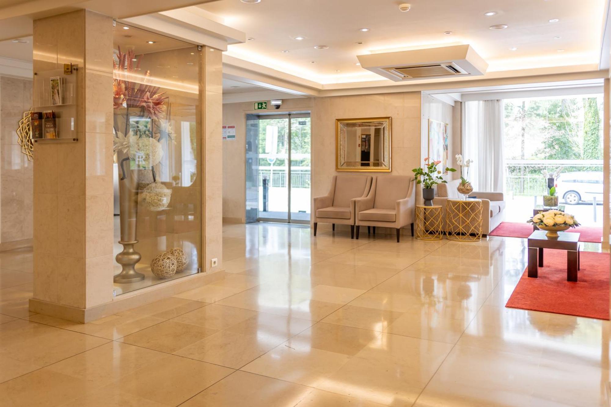 Hotel Regina Fátima Zewnętrze zdjęcie