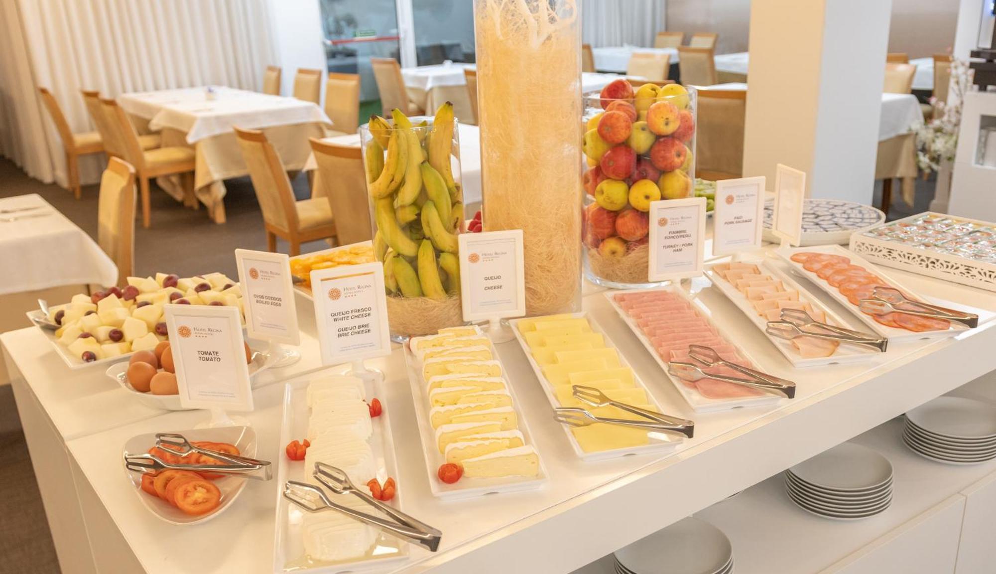 Hotel Regina Fátima Zewnętrze zdjęcie
