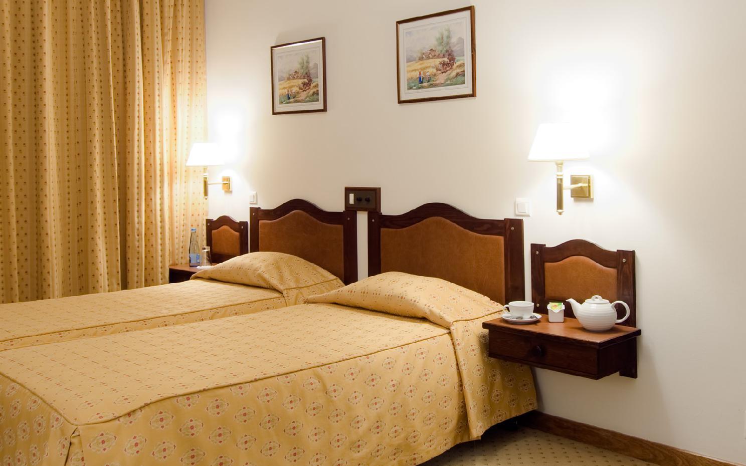 Hotel Regina Fátima Zewnętrze zdjęcie