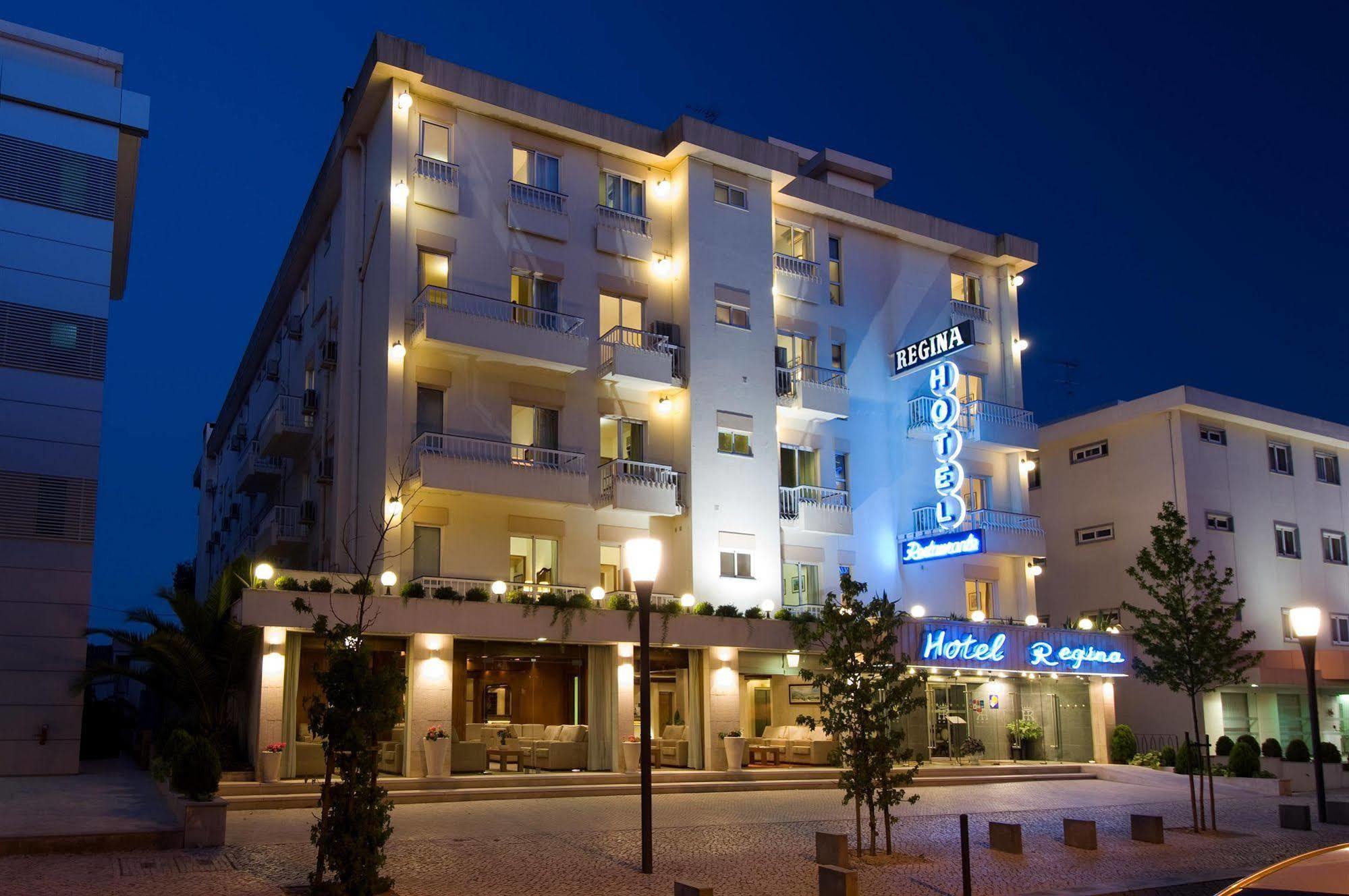 Hotel Regina Fátima Zewnętrze zdjęcie