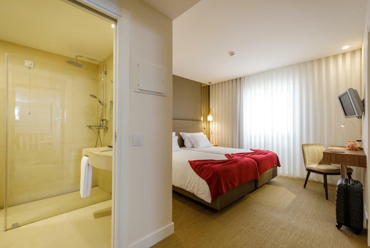 Hotel Regina Fátima Zewnętrze zdjęcie