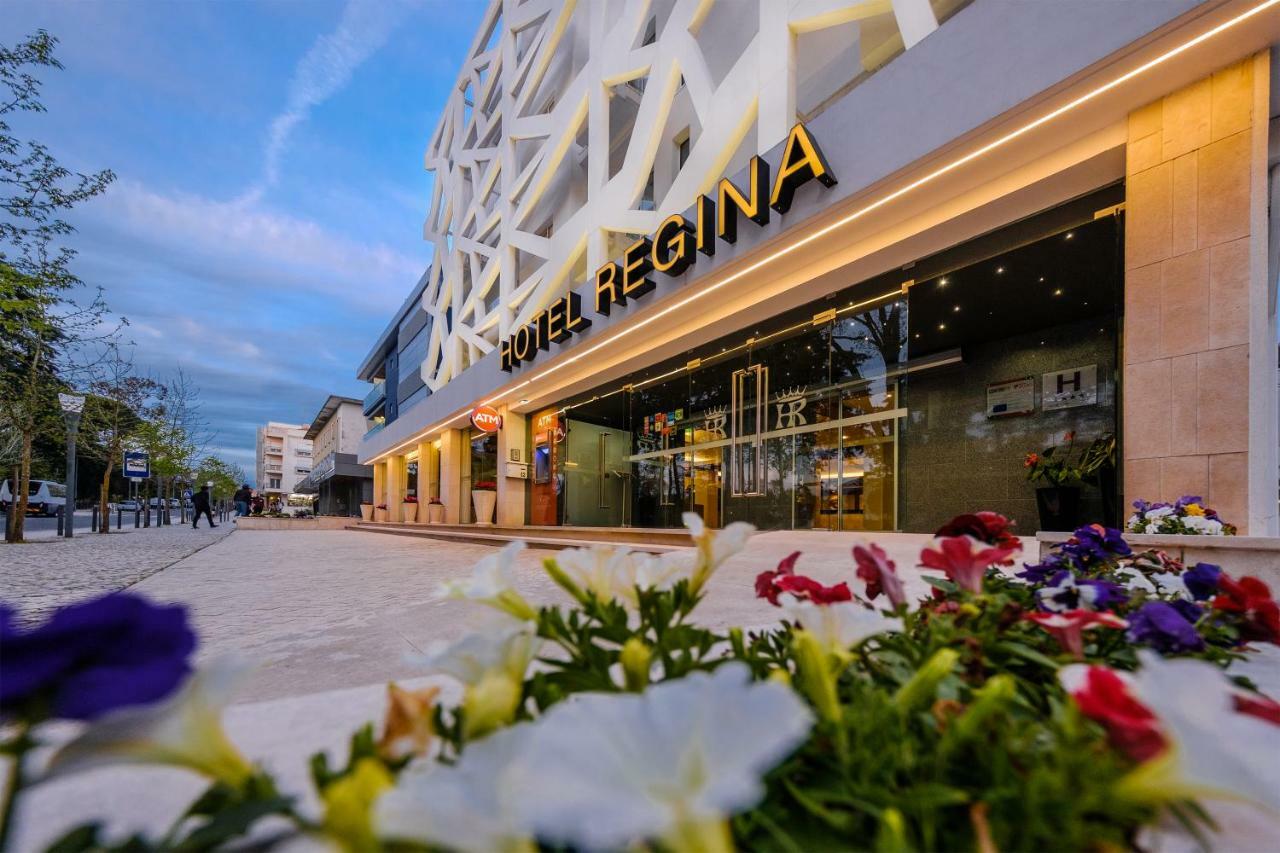 Hotel Regina Fátima Zewnętrze zdjęcie