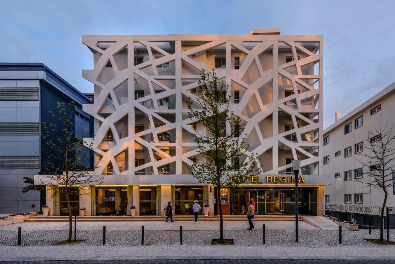Hotel Regina Fátima Zewnętrze zdjęcie