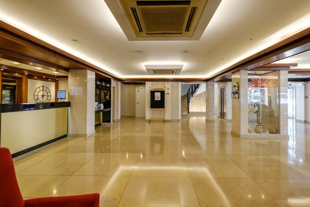 Hotel Regina Fátima Zewnętrze zdjęcie