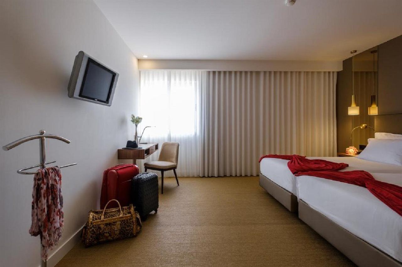 Hotel Regina Fátima Zewnętrze zdjęcie