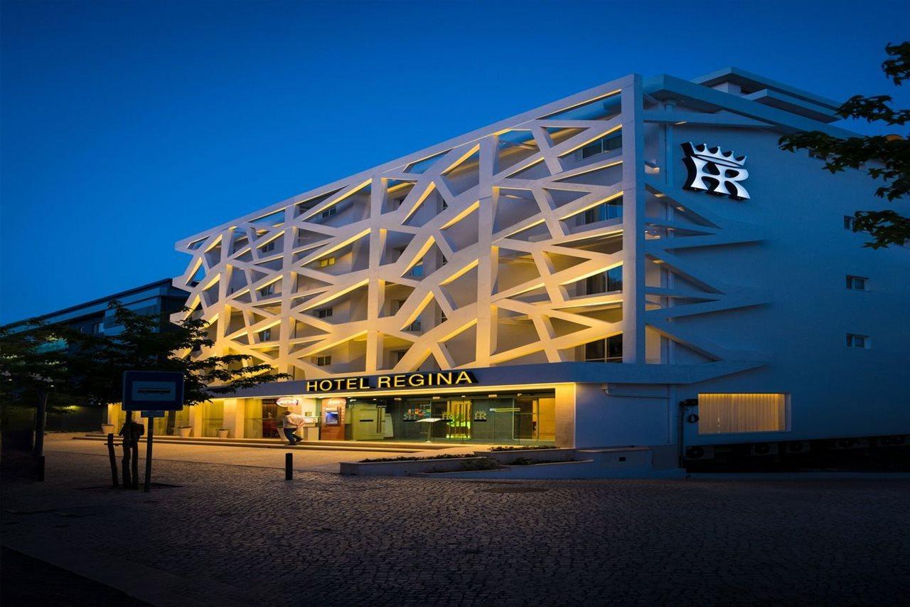 Hotel Regina Fátima Zewnętrze zdjęcie
